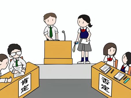 ディベート部躍進☆中学全国準優勝・高校全国ベスト８！！